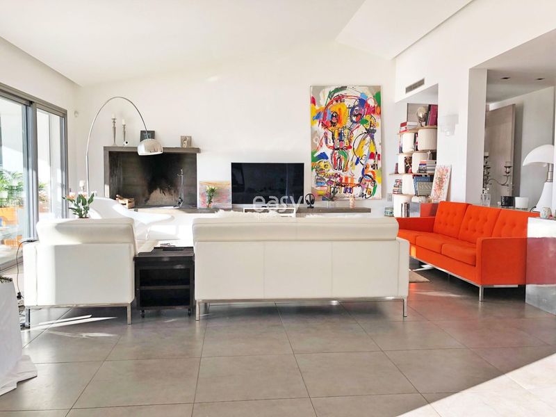 louer une villa moderne pour shooting marseille